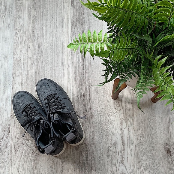 Nike sf af1 mid sneakers - Picture 6 of 6